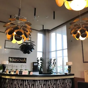 Apartament Aleje Jerozolimskie, Warszawa
