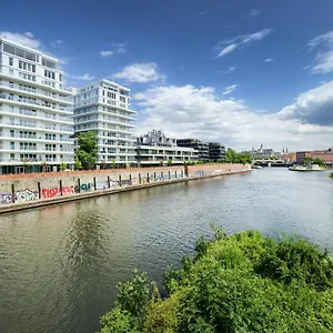Aboutartapartments - Twin Towers Apartament Wrocław