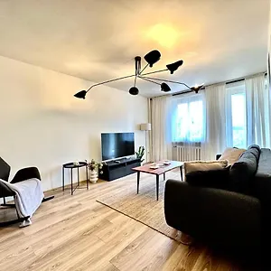 Trzebnicka - Self Check-in 20h - Lift Apartament Wrocław