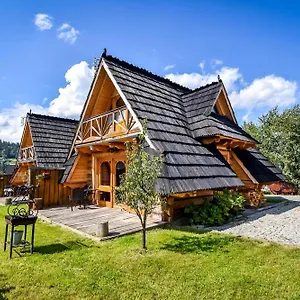 Gazdowka Na Brzyzku Domek alpejski Zakopane