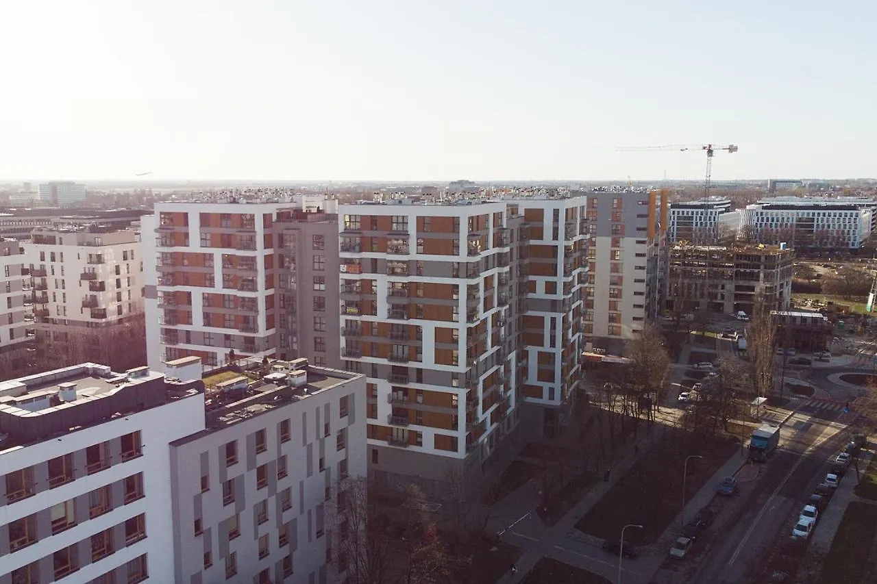 Woronicza Apartments Premium Warszawa