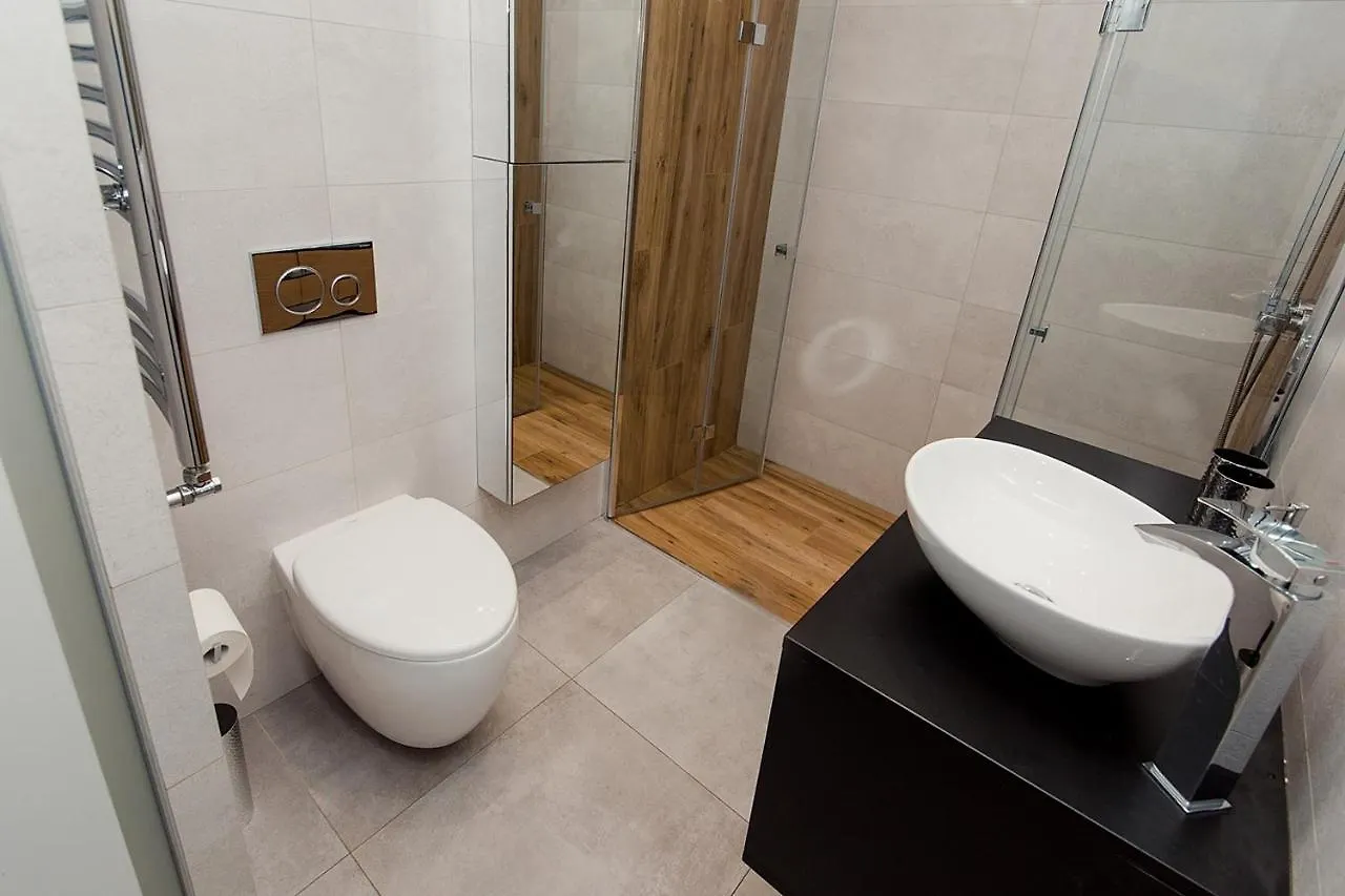 Woronicza Apartments Premium Warszawa Polska