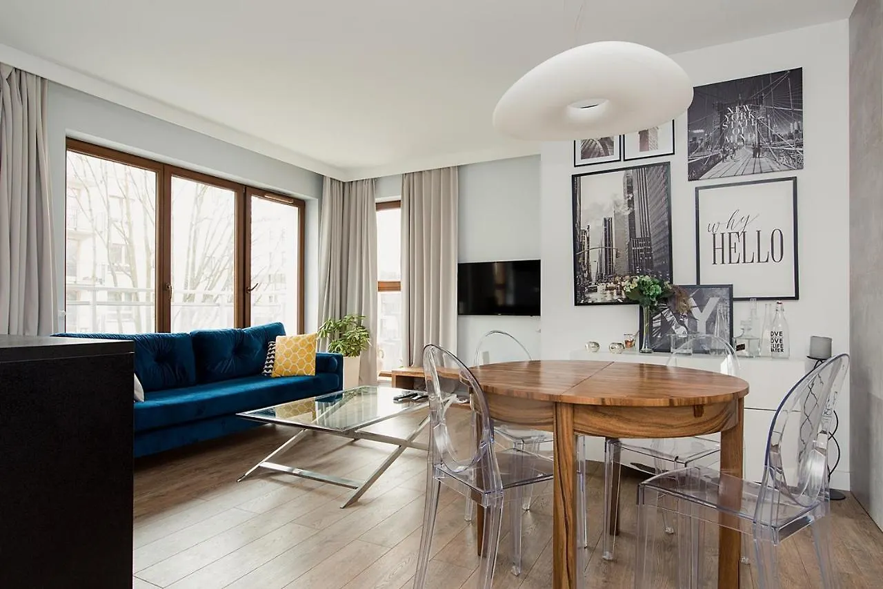 Woronicza Apartments Premium Warszawa