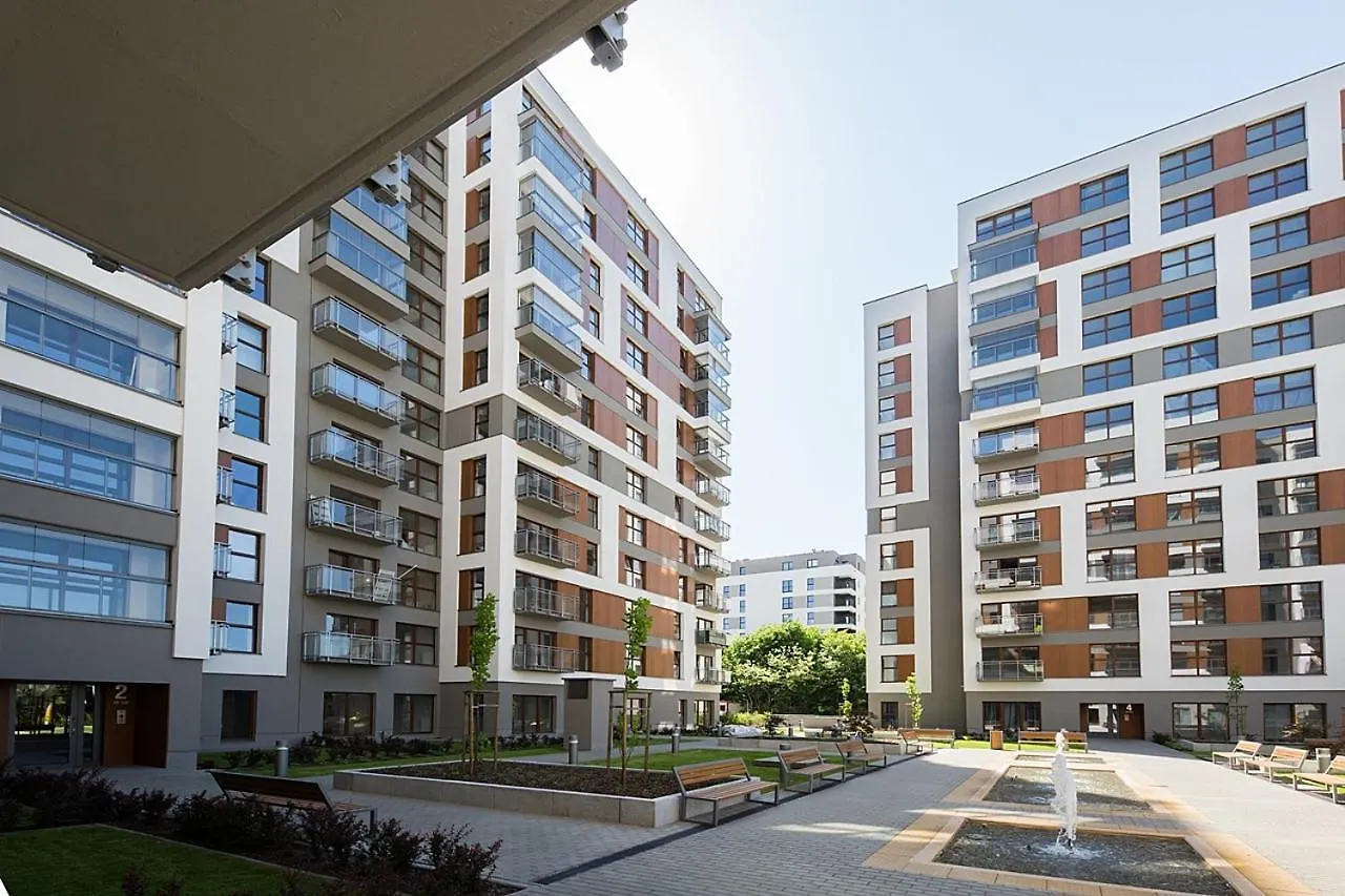 Woronicza Apartments Premium Warszawa Polska