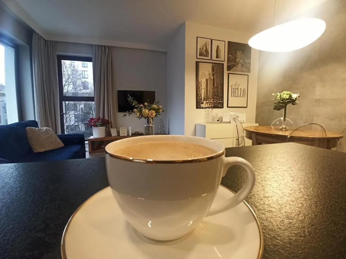 Ferienwohnung Woronicza Premium Warschau