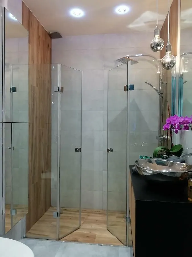 Ferienwohnung Woronicza Premium Warschau 0*,