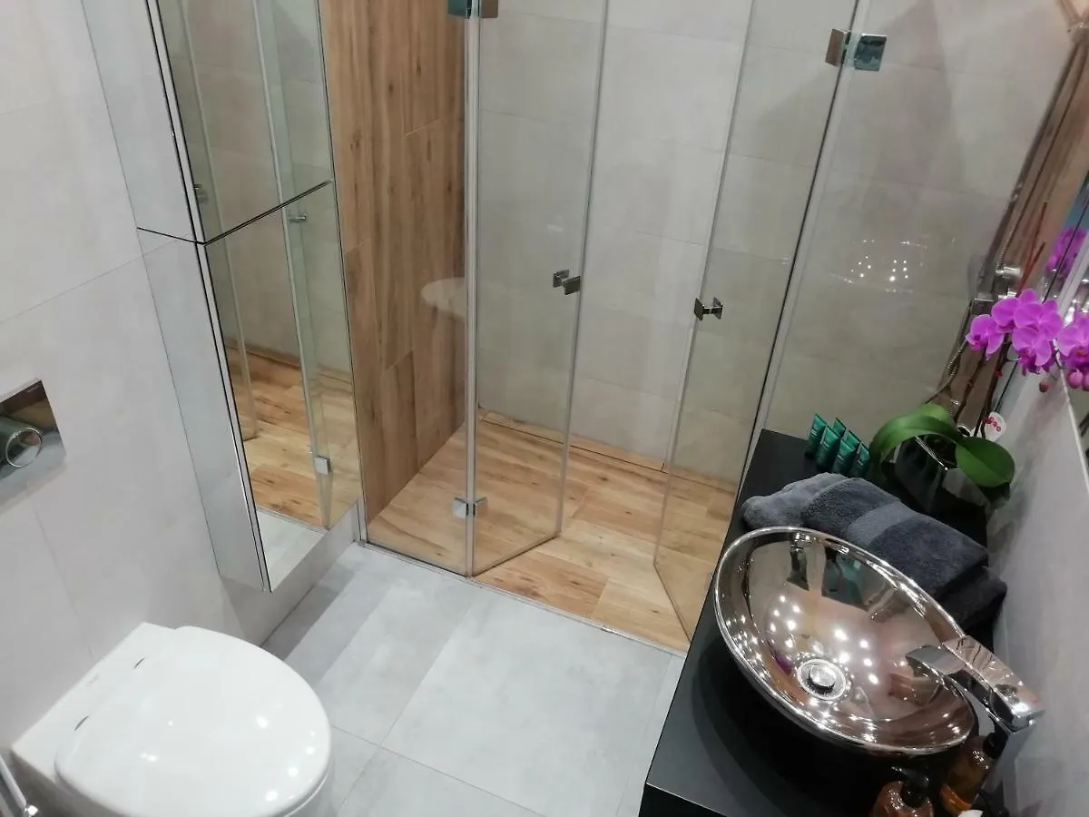 Ferienwohnung Woronicza Premium Warschau Apartment