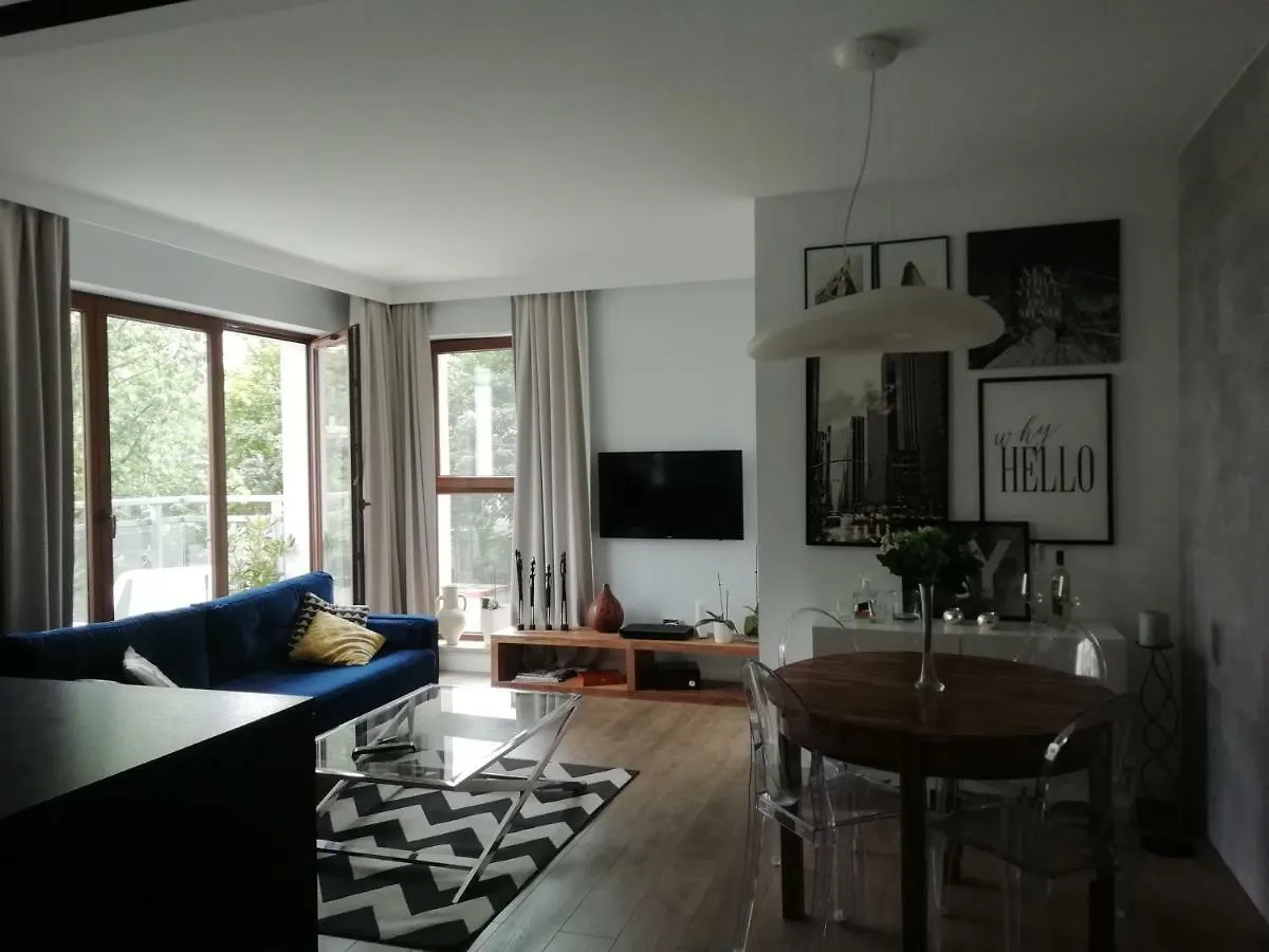 Woronicza Apartments Premium Warszawa