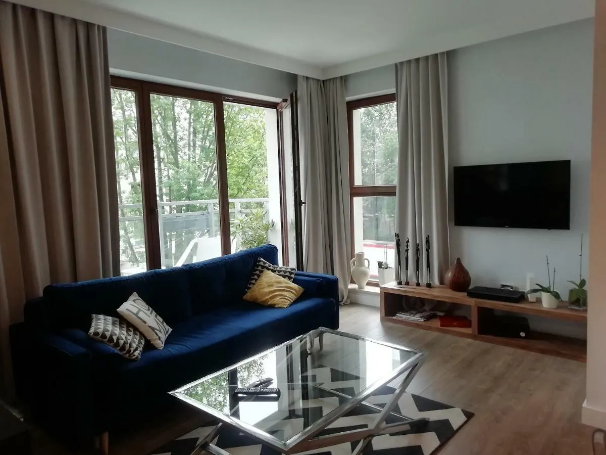 Ferienwohnung Woronicza Premium Warschau 0*,  Polen