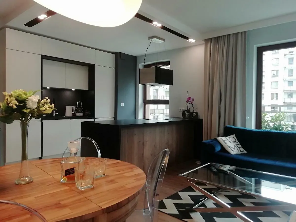 Woronicza Apartments Premium Warszawa